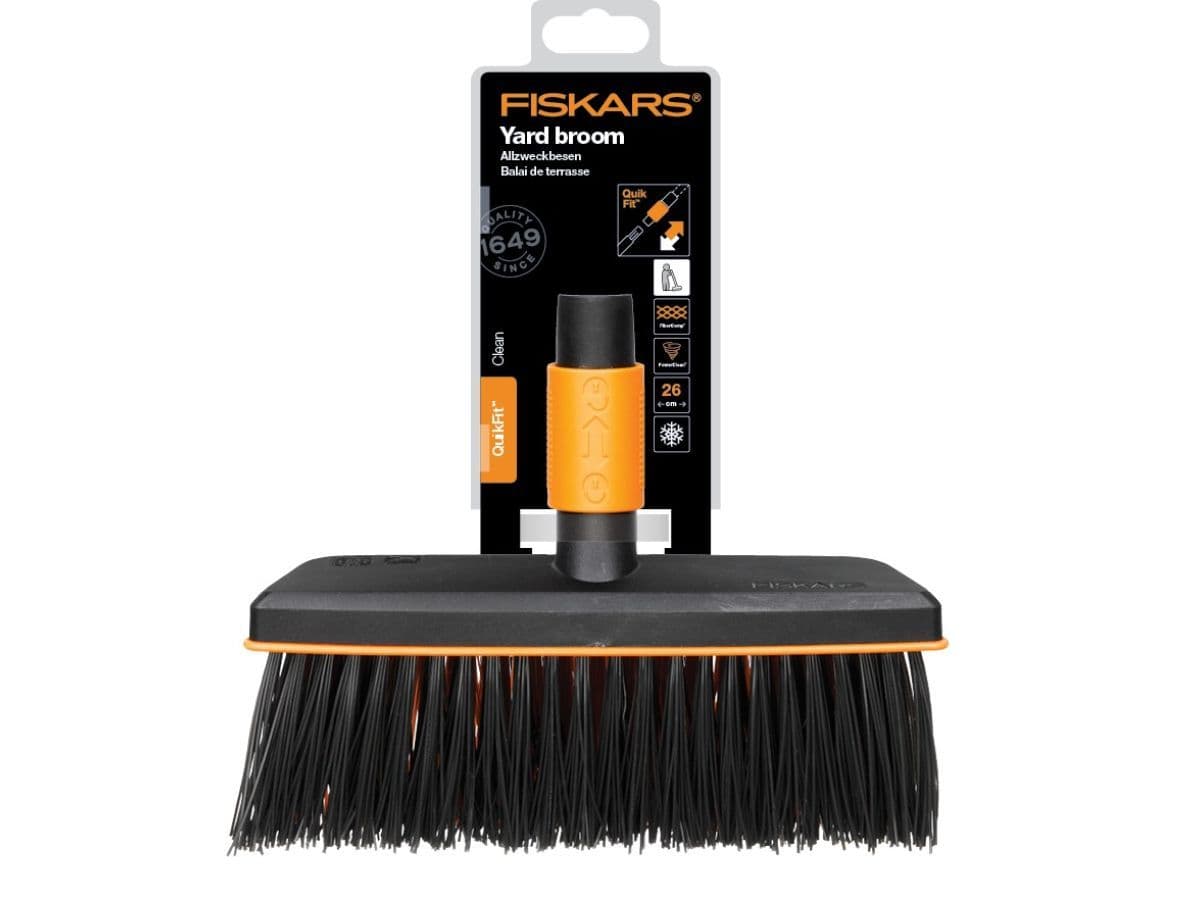 Щетка 26-18,5см QuikFit FISKARS - изображение 2