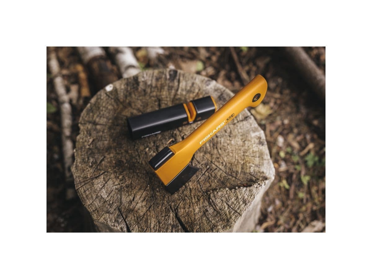 Топор туристический X5 XXS FISKARS - изображение 5