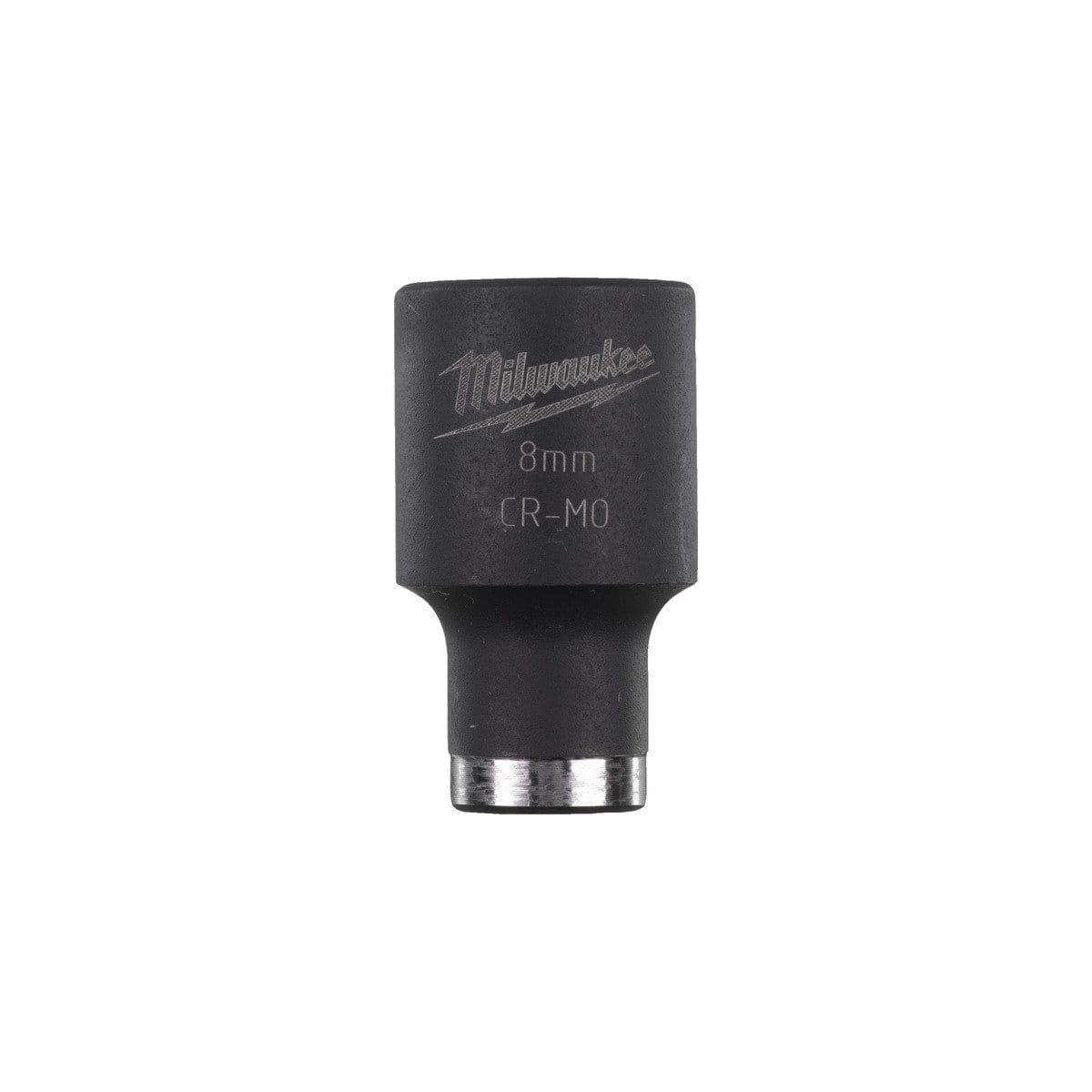 Головка 8 мм 3/8' impact socket - short - изображение 1