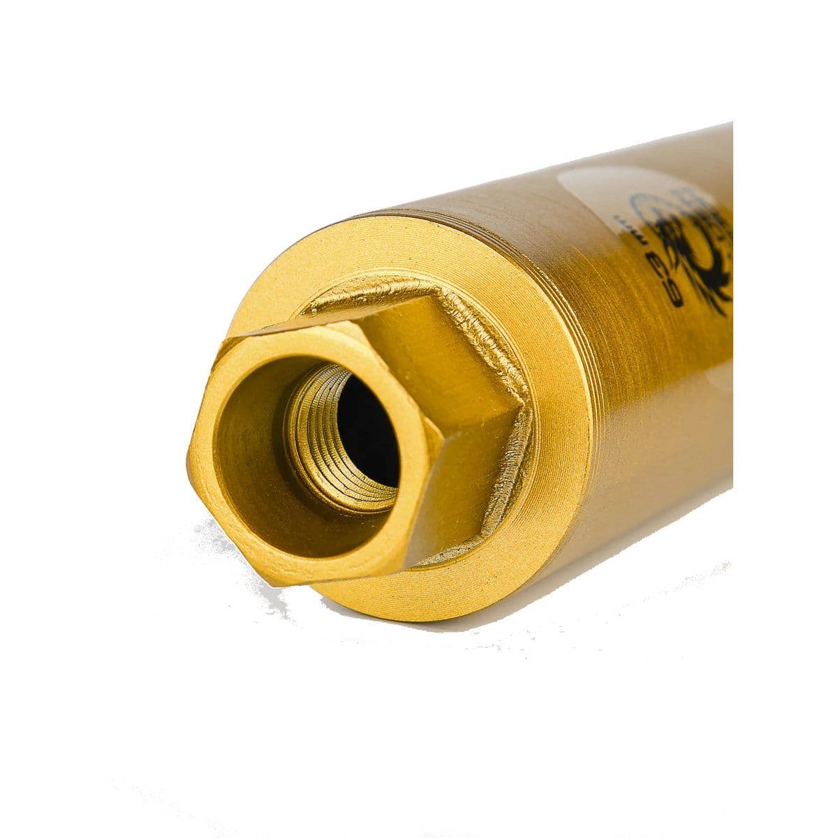 Коронка алмазная М22 063х370 по бетону Golden Dragon - изображение 2