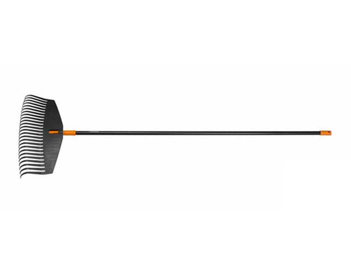 Грабли Solid для листьев L FISKARS - изображение 3