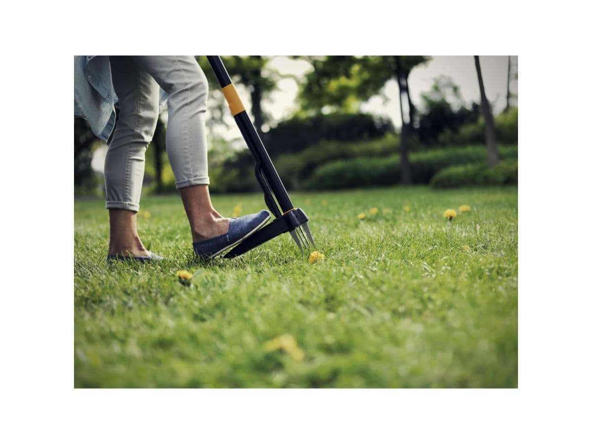 Корнеудалитель 100см Xact FISKARS - изображение 11