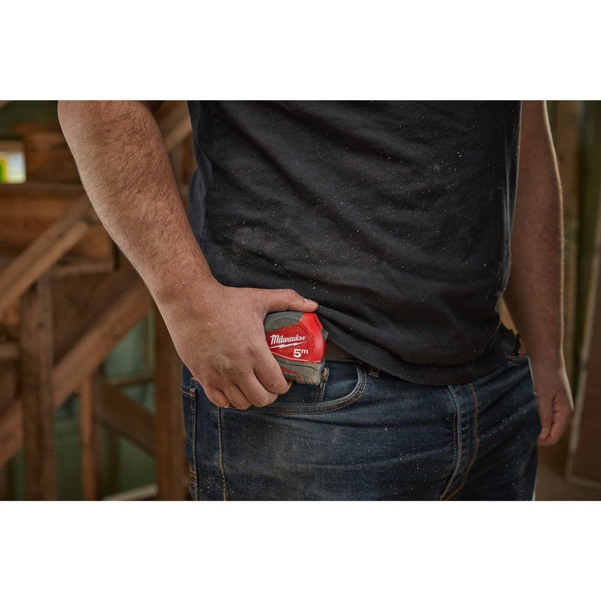 Рулетка Pro compact tape measure C5/25 - изображение 9