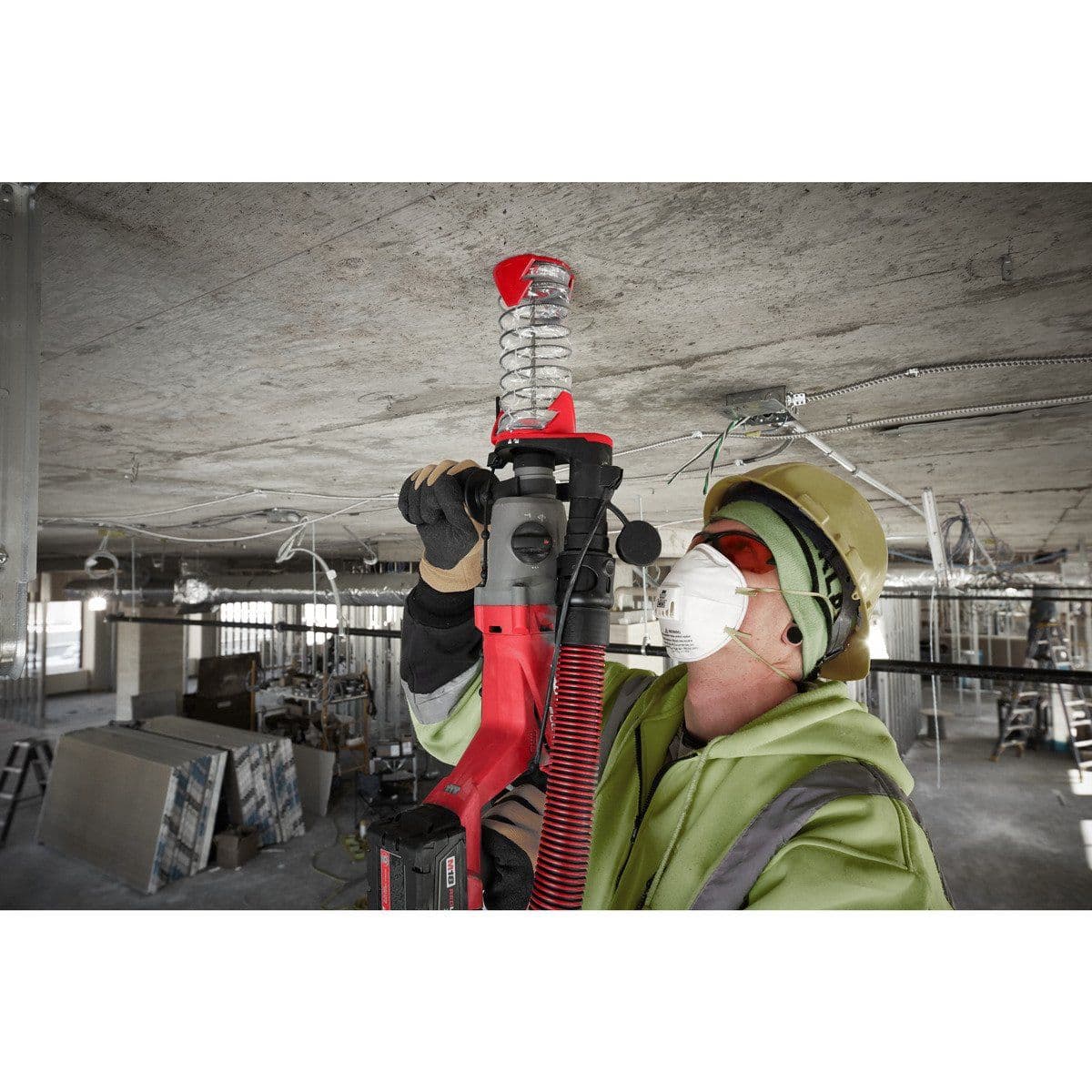 Насадка SDS-Plus dust trap - изображение 7