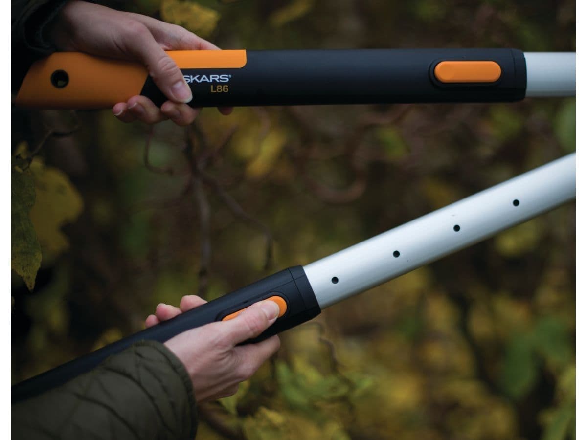 Ножницы для живой изгороди телескопические  SmatrF FISKARS - изображение 6