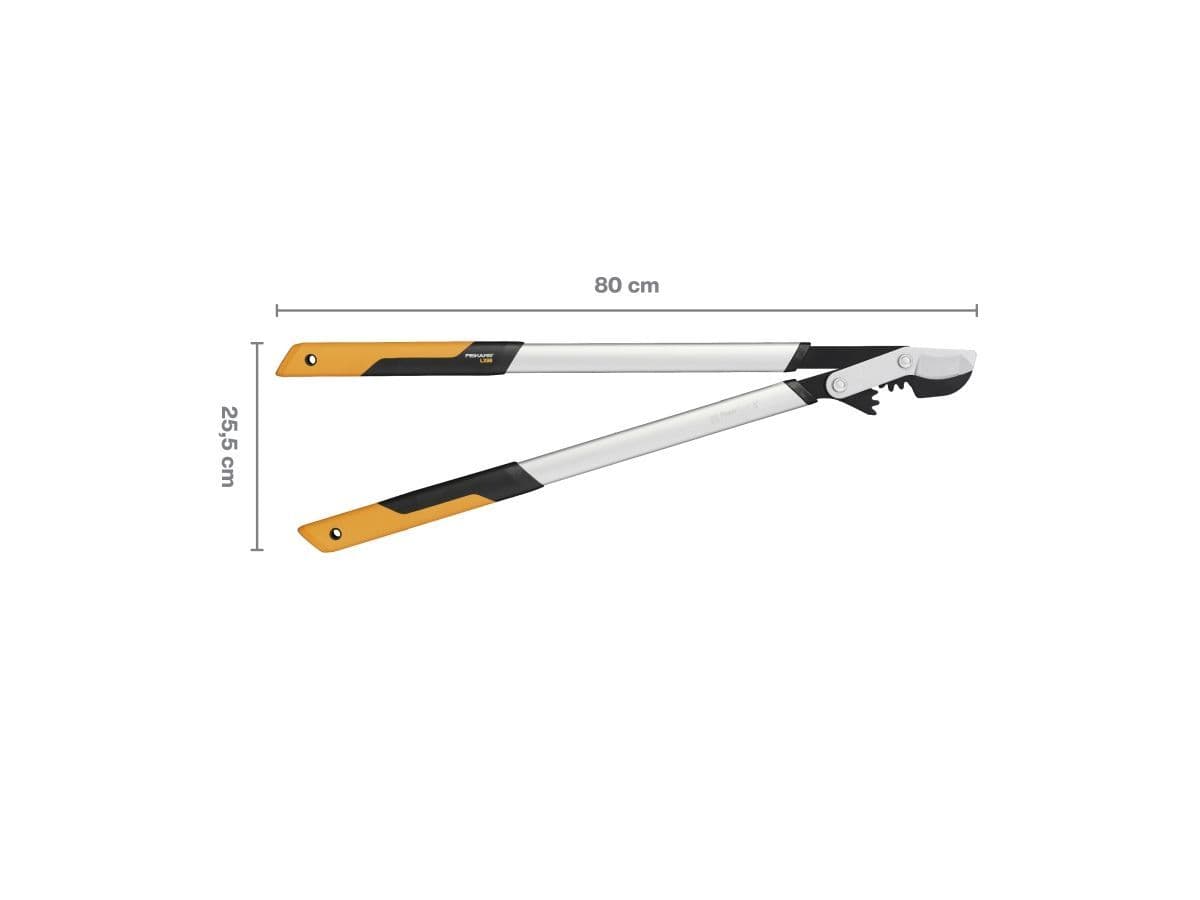 Сучкорез плоскостной большой PowerGearX  FISKARS - изображение 3