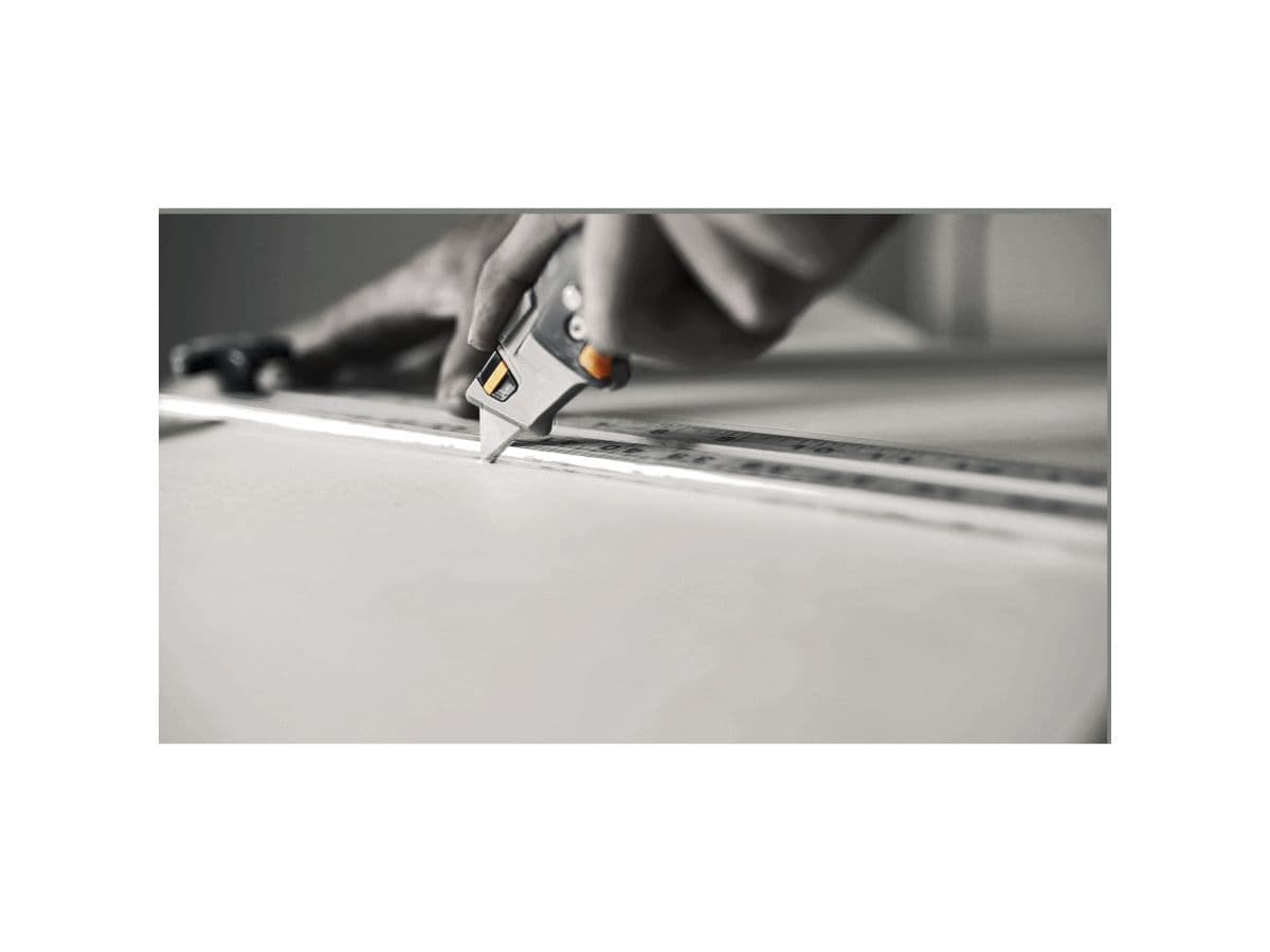 Нож строительный складной, со сменным лезвием CarbonMax FISKARS - изображение 12