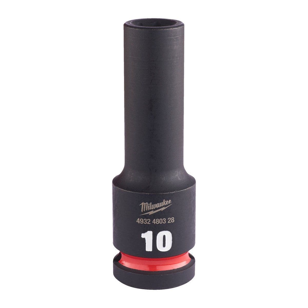 Головка 1/2" ударная удлиненная SHOCKWAVE™ 10мм - изображение 1