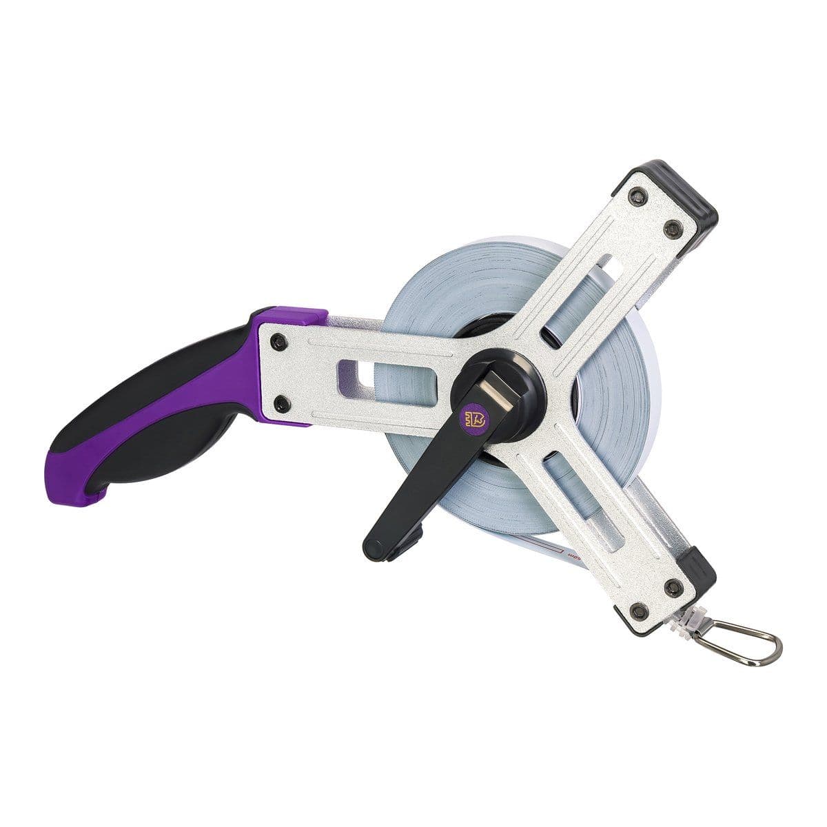 Рулетка геодезическая Ermenrich Reel SX50 - изображение 2