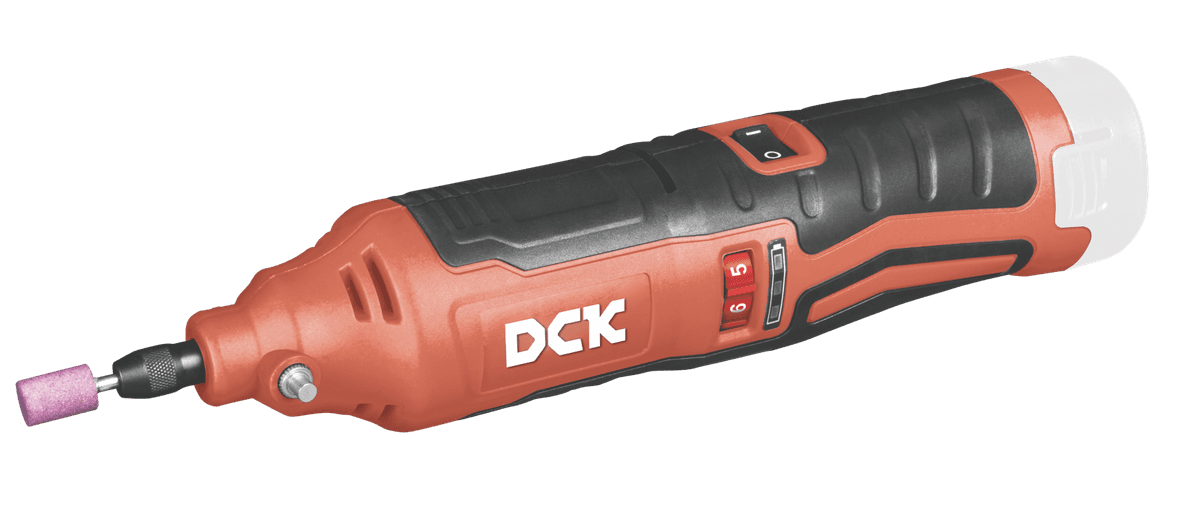 Гравер аккумуляторный DCK KDSJ10 (TYPE Z) - изображение 1