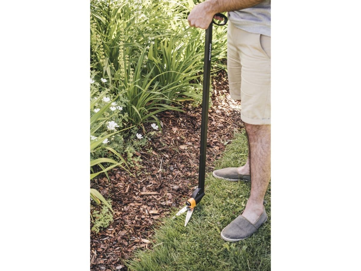 Ножницы для травы удлиненные FISKARS - изображение 6
