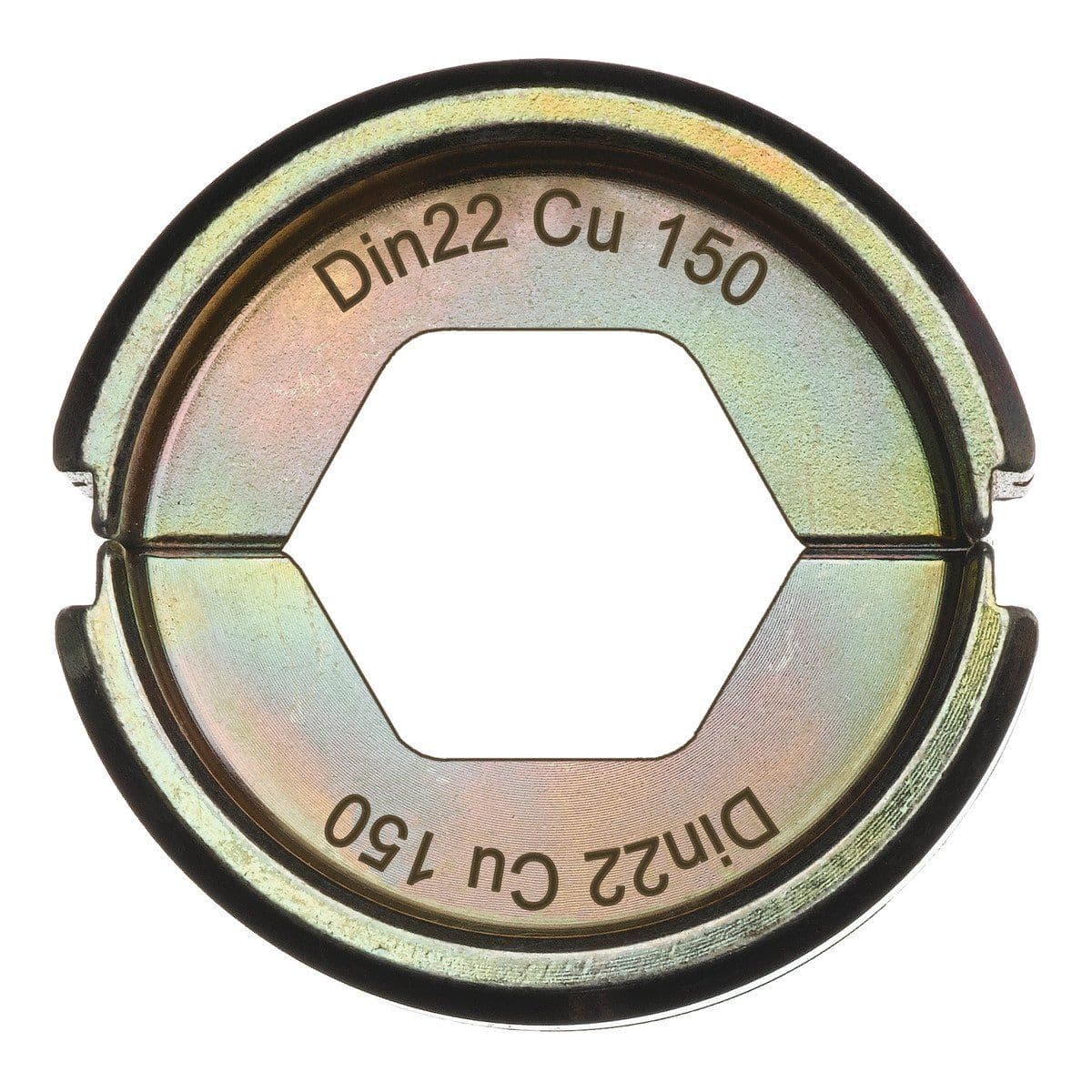 Матрица DIN22 Cu 150 - 1 шт - изображение 1