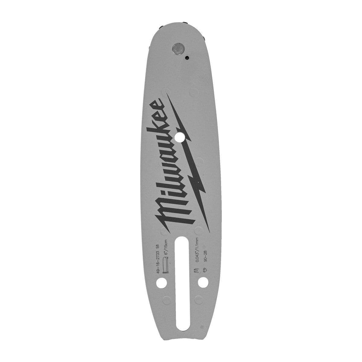 Шина для цепной пилы M12 FHS 6''/15 см - изображение 1