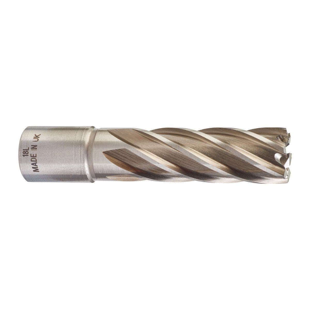 Кольцевая фреза HSSAC 18 x 50 - 1 шт - изображение 1