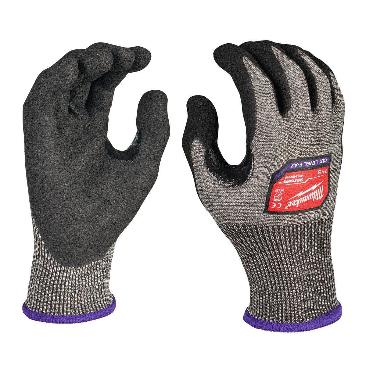 Перчатки Cut level 6/F, S/7 - изображение 1