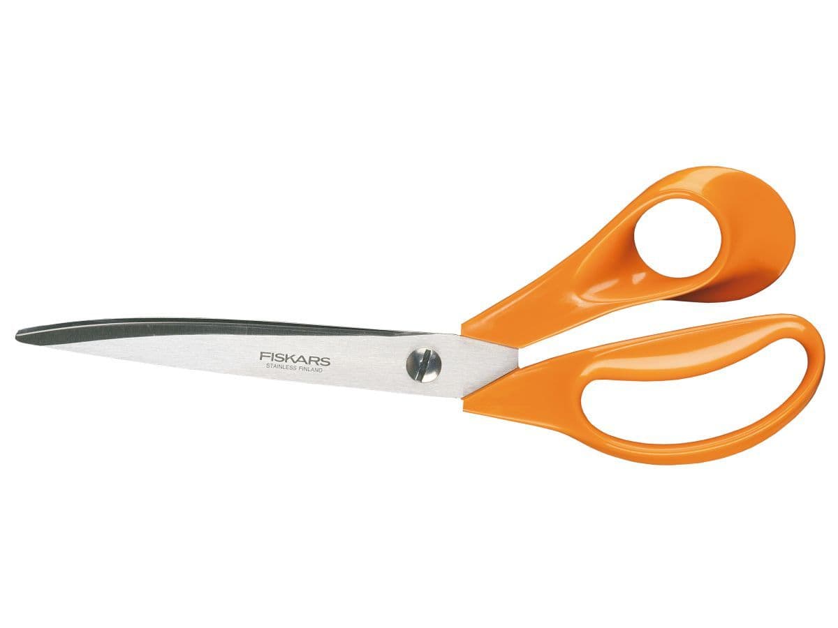 Ножницы большие 25см кухонные Classic Fiskars - изображение 1