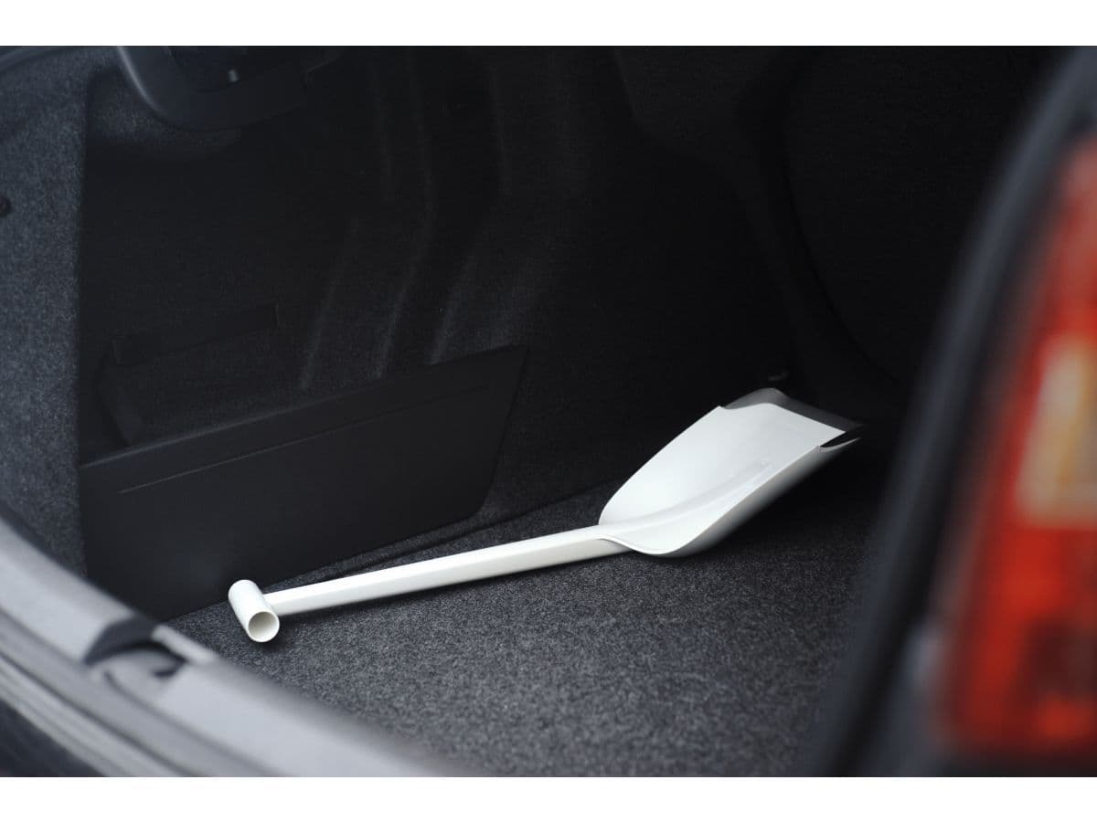 Лопата снеговая автомобильная SnowXpert FISKARS - изображение 6