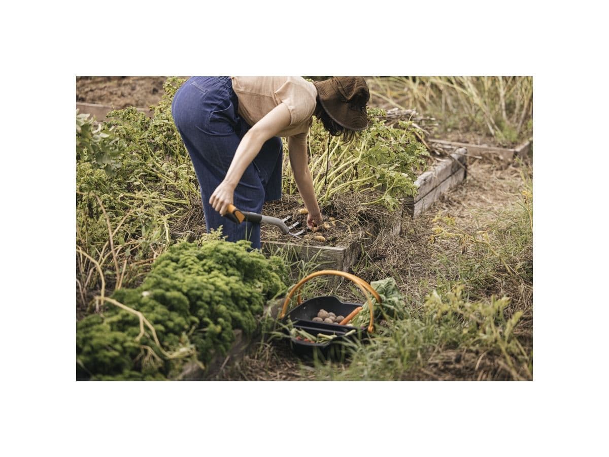 Корзина для урожая Plus FISKARS - изображение 12