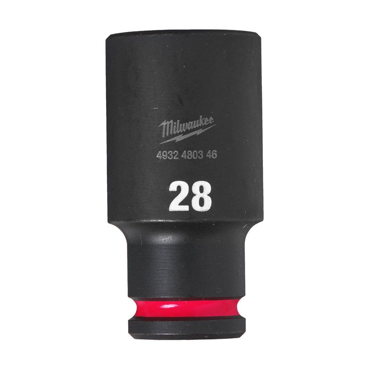 Головка 1/2" ударная удлиненная SHOCKWAVE™ 28мм - изображение 1