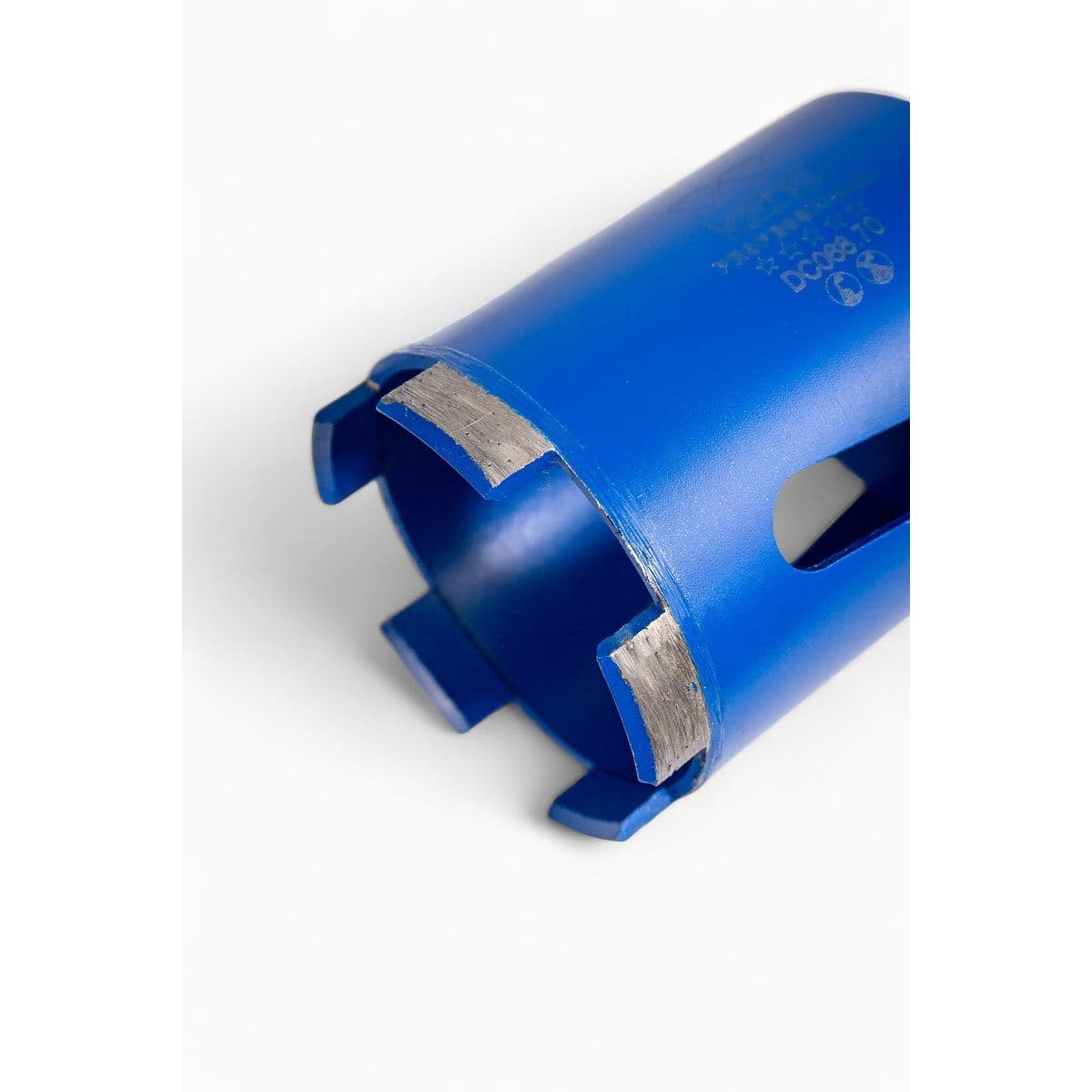 Коронка алмазная по бетону KEOS (сухой рез) М16 68/70мм (DC068.70) - изображение 9