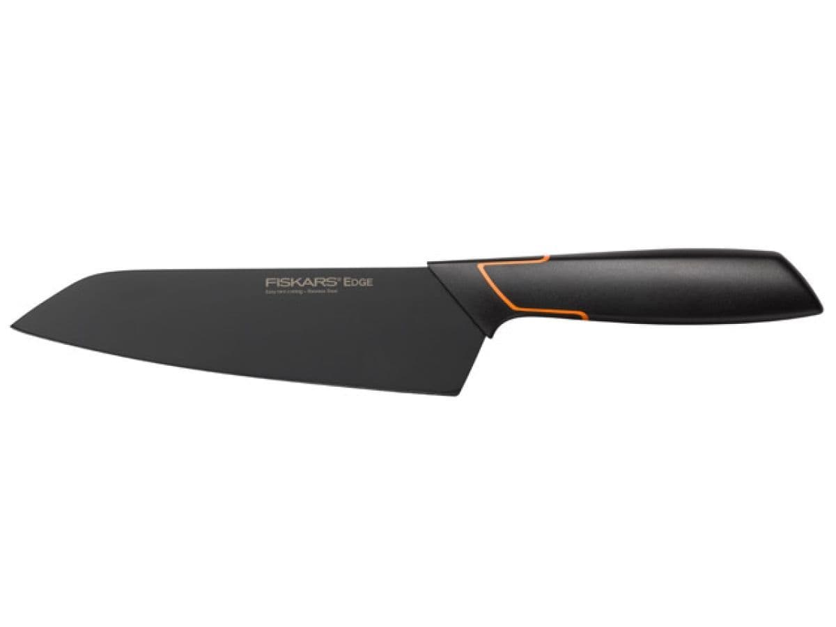Нож азиатский 17 см Edge Fiskars - изображение 1