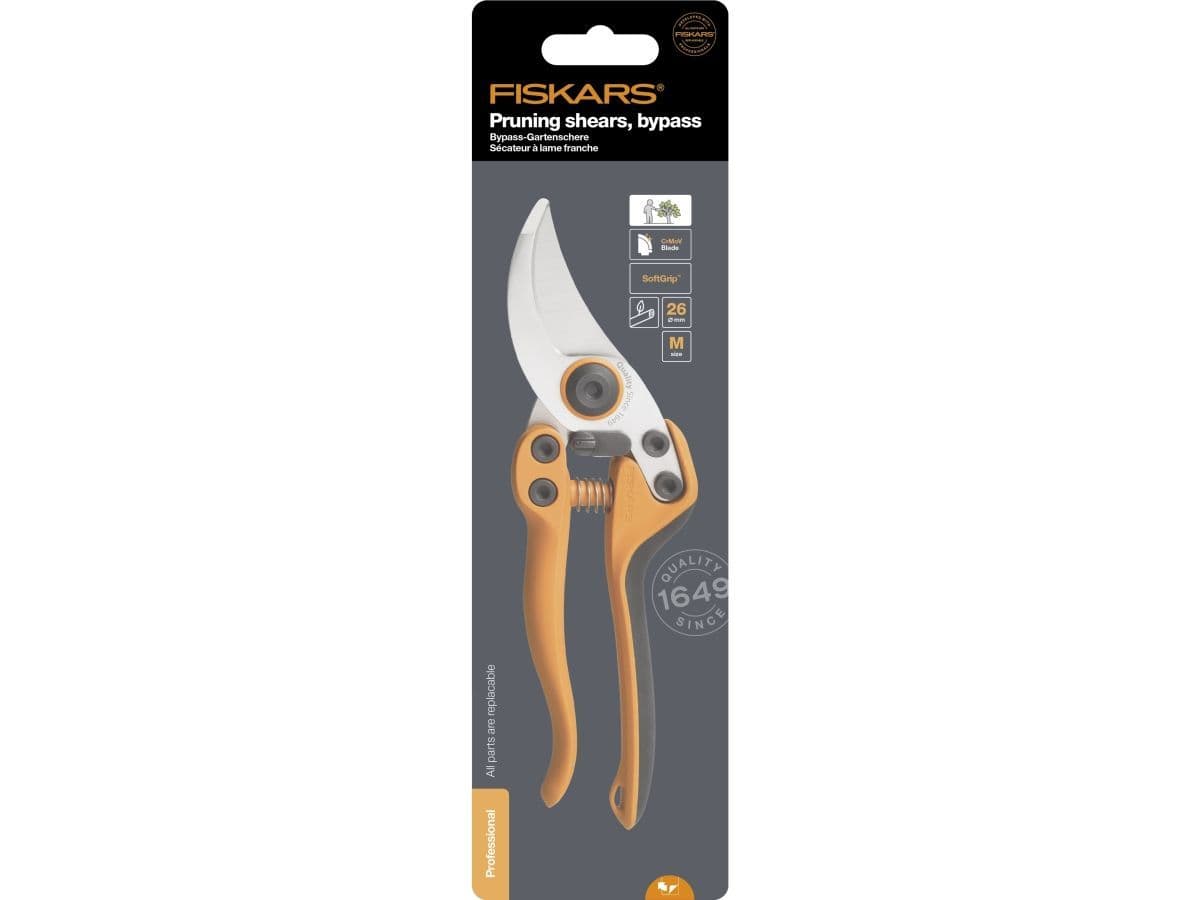 Секатор садовый профессиональный PB-8 М FISKARS - изображение 3