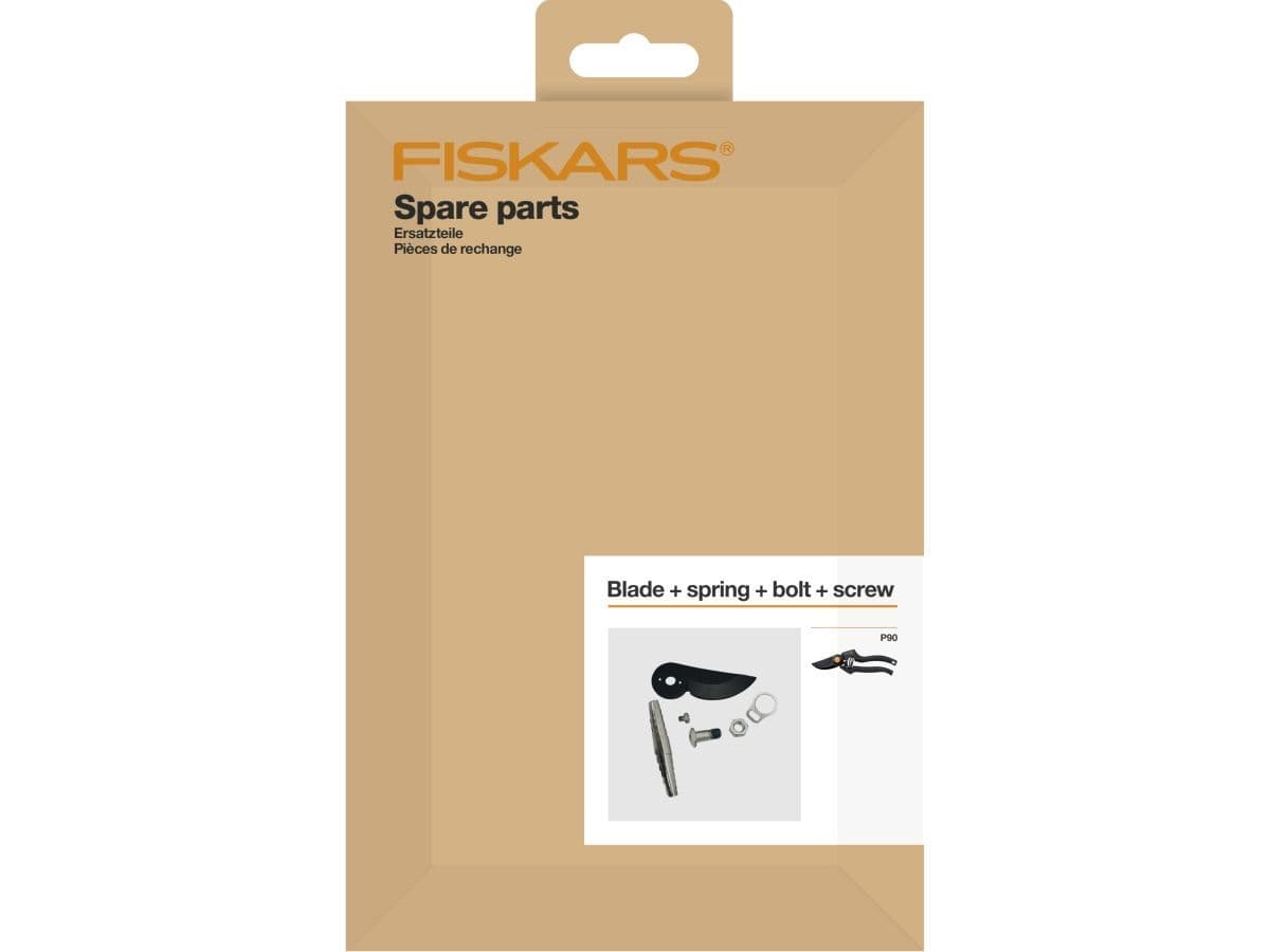 Лезвие запасное FISKARS для секаторов - изображение 2