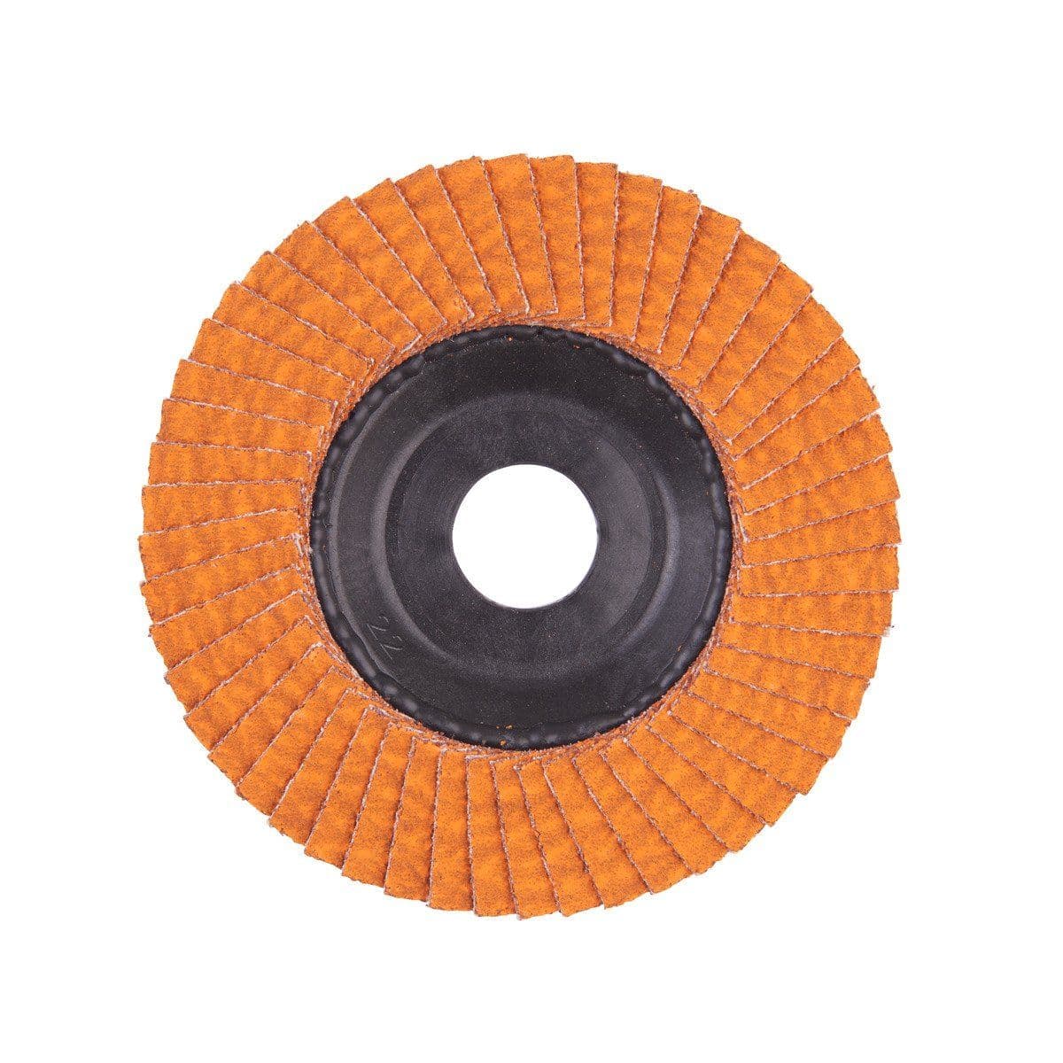 Диск Flap discs CERA TURBO 115 мм / Grit 60 - изображение 1