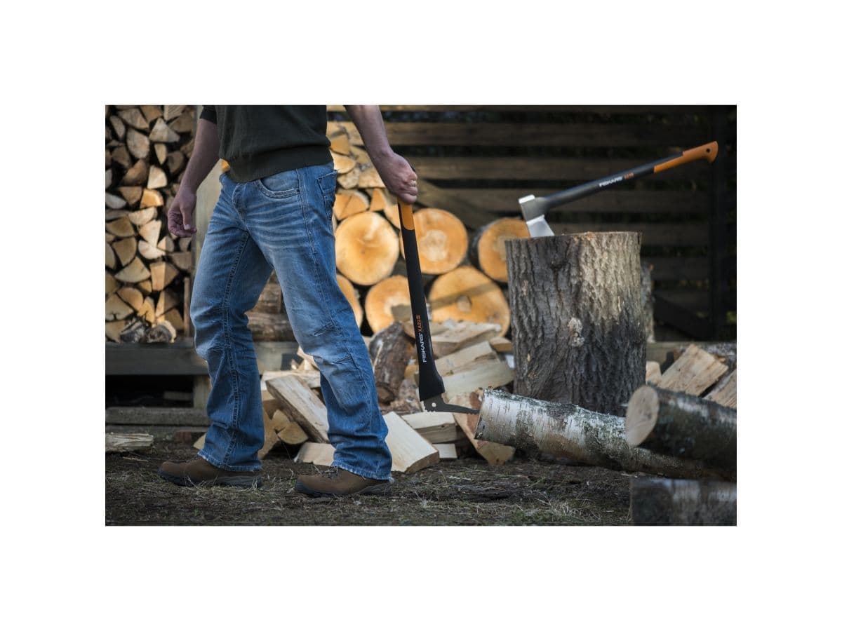 Багор для бревен WoodXpert XA22 FISKARS - изображение 8
