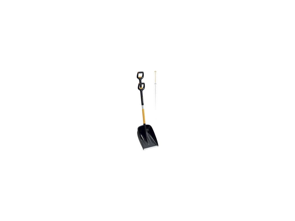 Лопата для уборки снега телескопическая X-series FISKARS - изображение 4