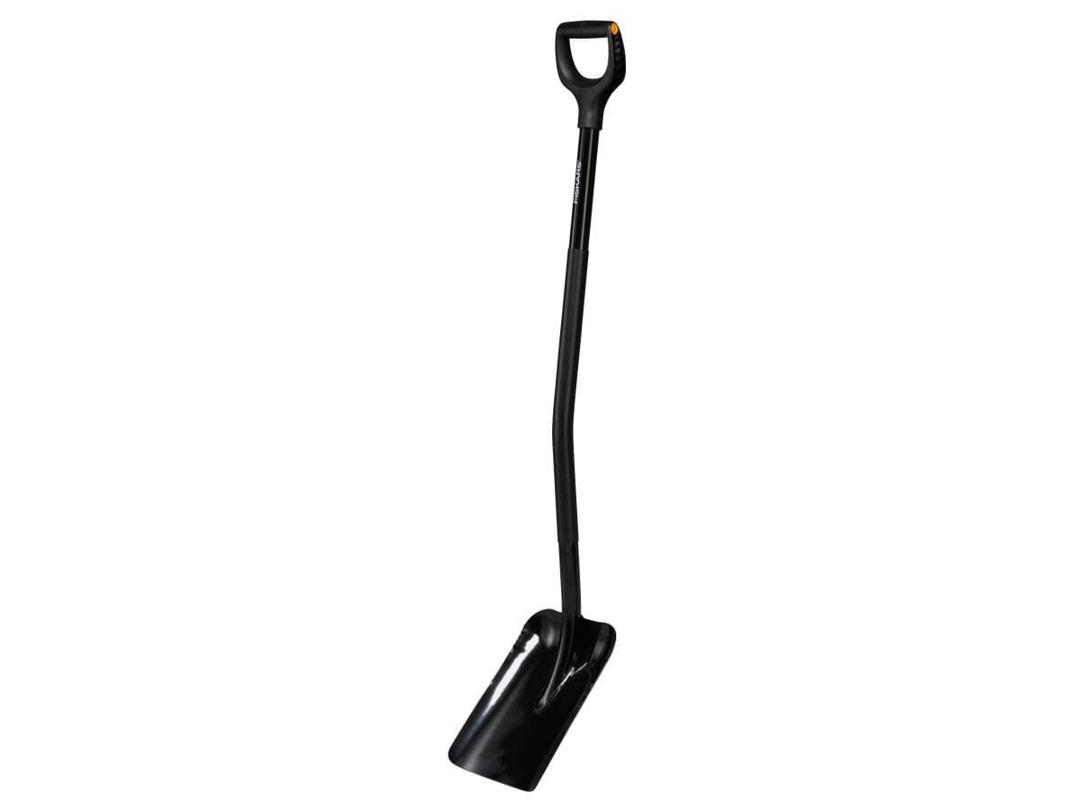 Лопата совковая Ergonomic Pro FISKARS - изображение 1