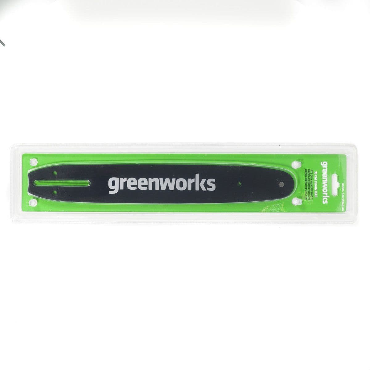 Шина для пил 24v/40v, 30см GREENWORKS - изображение 1