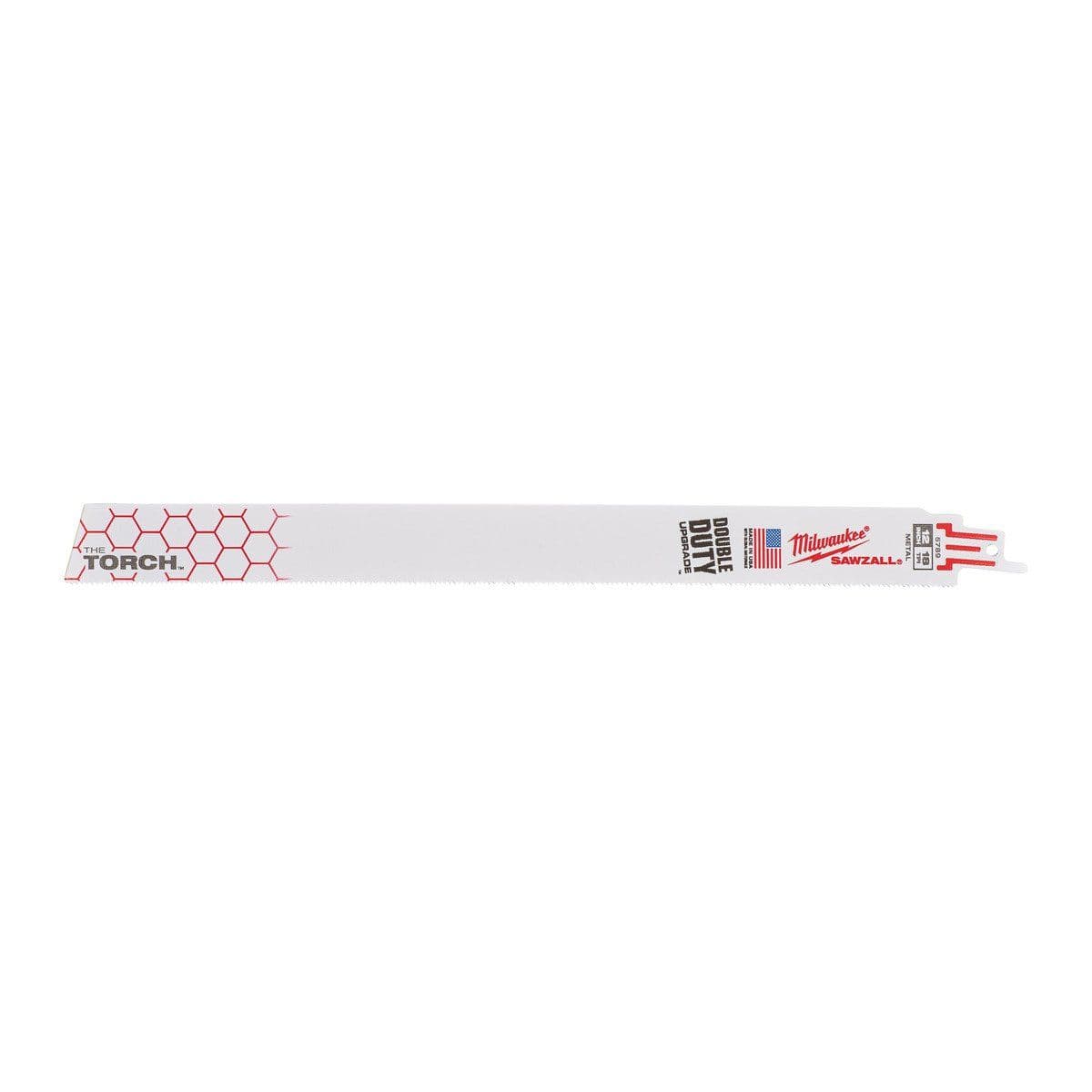 Полотно TORCH 300 x 18 Tpi - 5 шт - изображение 1