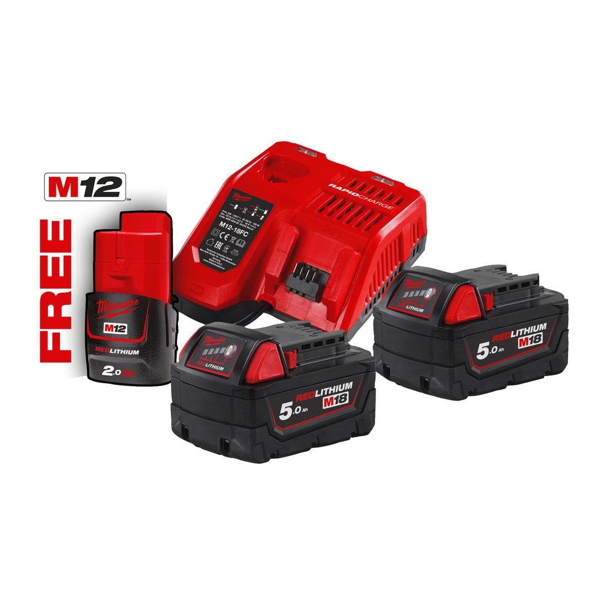 M18 NRG-502 - изображение 1