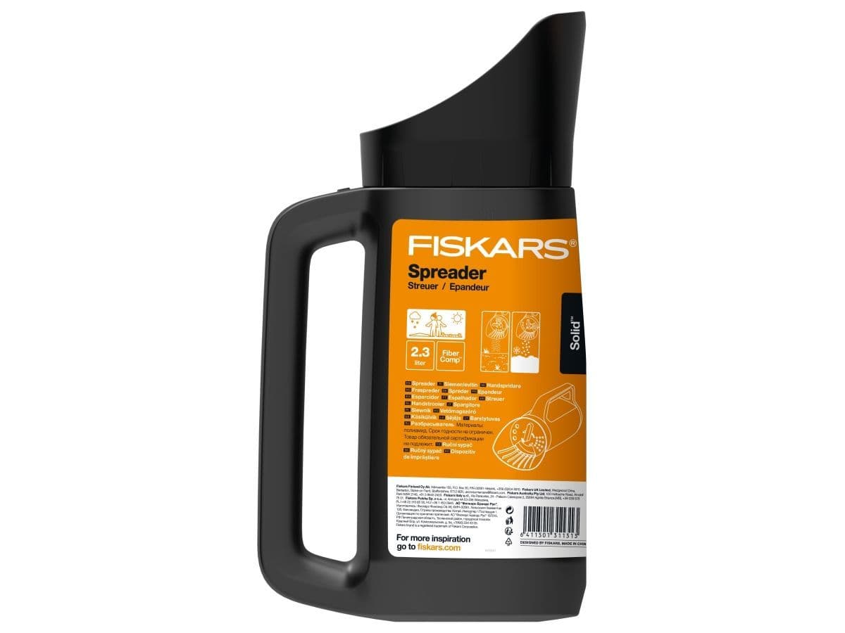 Разбрасыватель Solid FISKARS - изображение 2