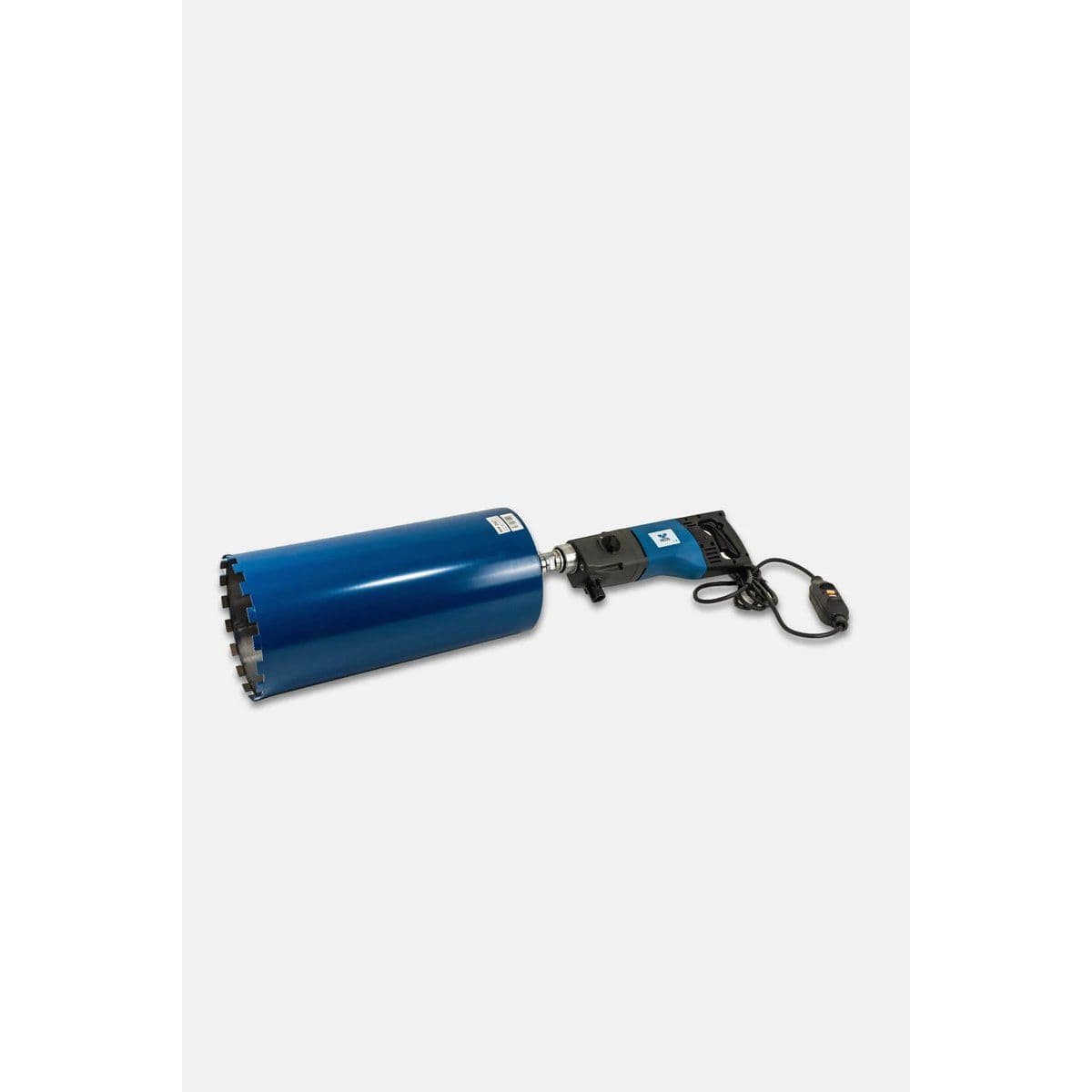 Коронка алмазная KEOS 1 1/4" 250х500,17 сегм. по бетону (DC250.500) - изображение 10