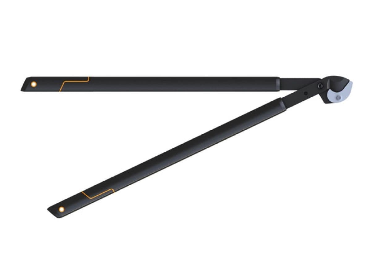 Сучкорез контактный L39 FISKARS SingleStep c загнутыми лезвиями большой - изображение 1