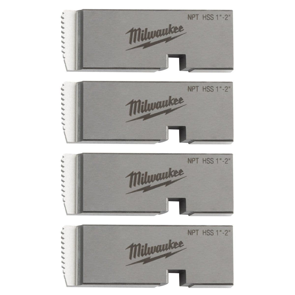 Матрица для резьбонарезного инструмента MXF PTR2 1"-2" NPT HSS - изображение 1