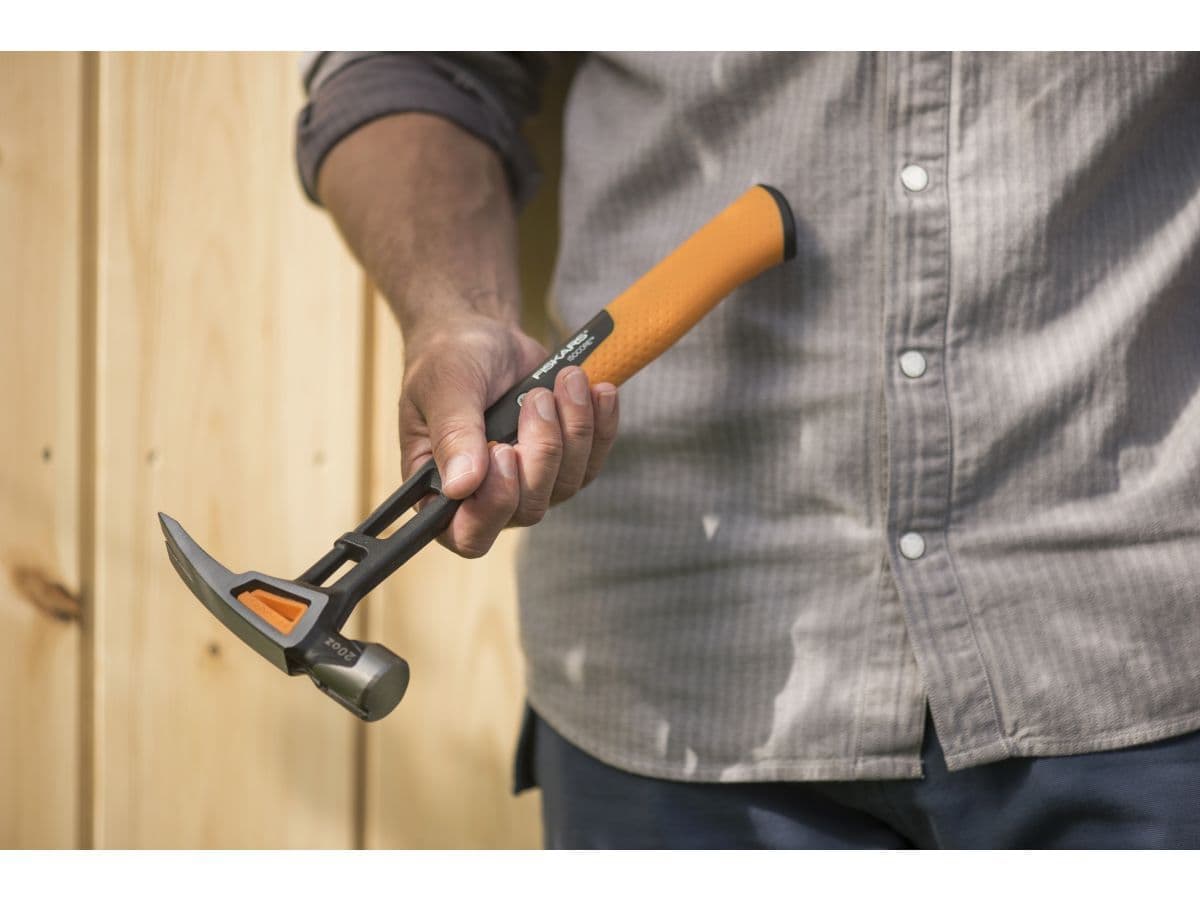 Молоток столярный ХL FISKARS - изображение 6