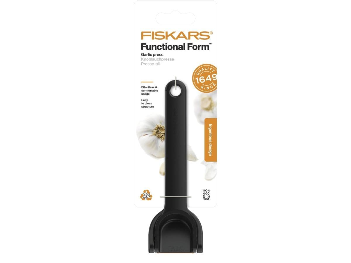 Пресс для чеснока Fiskars - изображение 4