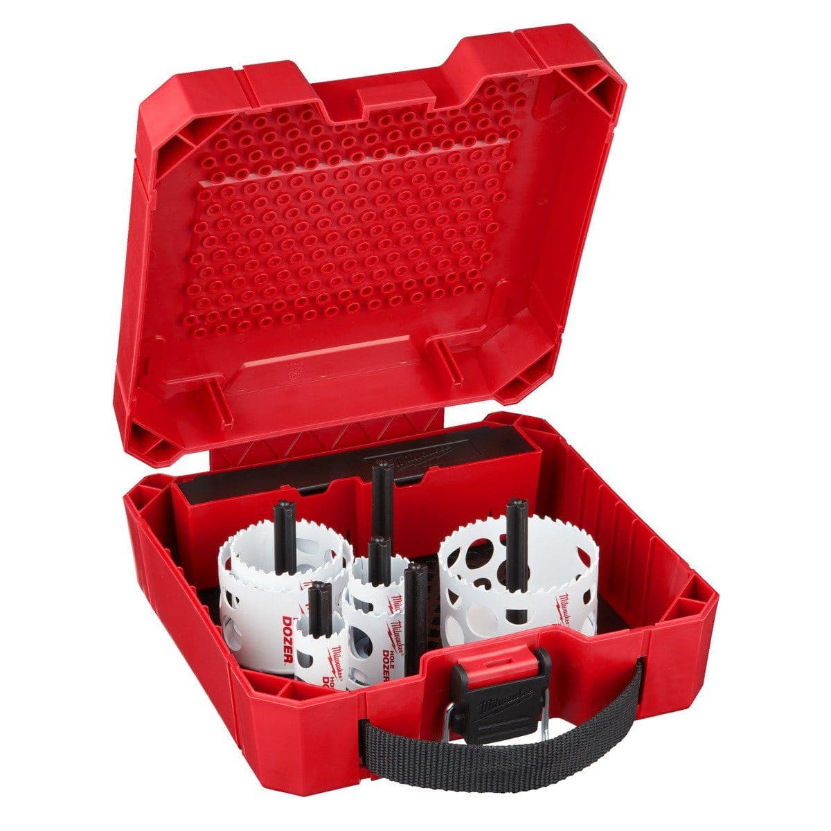 Набор коронок Hole Dozer holesaw set - 10 шт - изображение 1