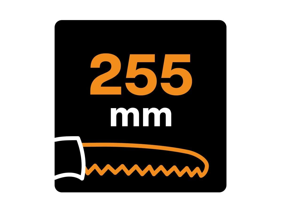 Пила садовая SW75 FISKARS Xtract - изображение 6