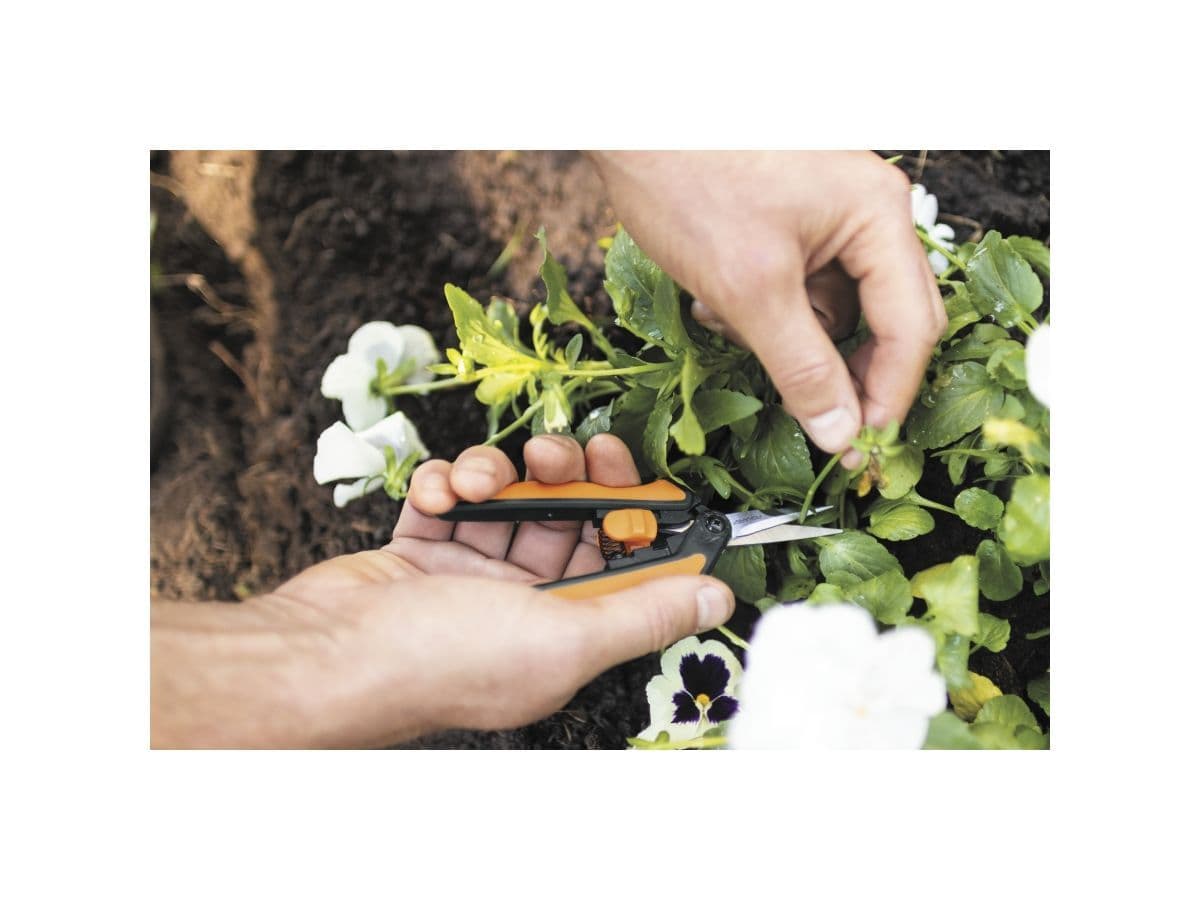 Ножницы для цветов SP13 FISKARS - изображение 10