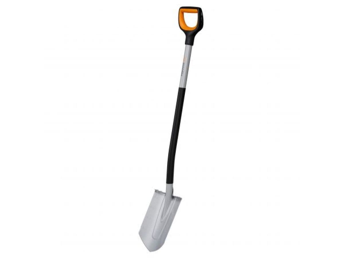 Лопата штыковая большая  FISKARS - изображение 1