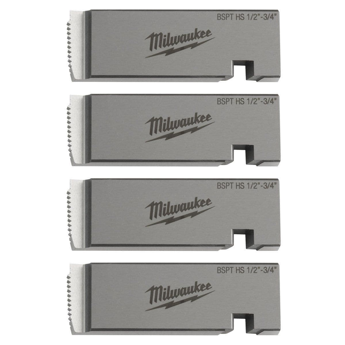 Матрица для резьбонарезного инструмента MXF PTR2 1/2"-3/4" BSPT HS - изображение 1