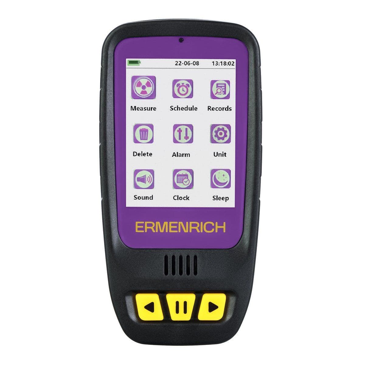 Дозиметр Ermenrich Ping RD40 - изображение 3