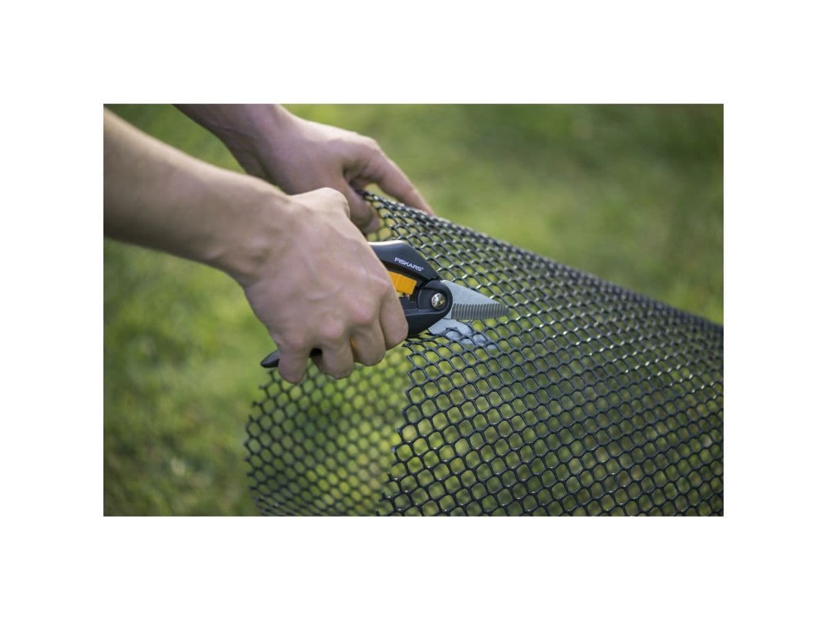 Ножницы универсальные SP28 Single Step FISKARS - изображение 5