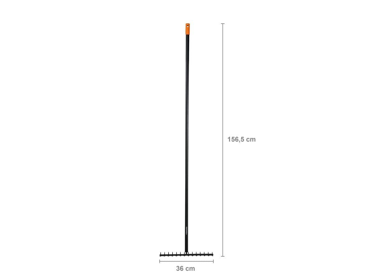 Грабли Solid FISKARS - изображение 2