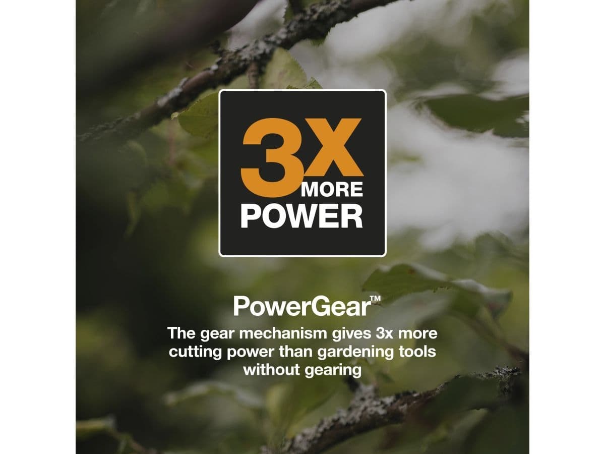 Сучкорез плоскостной LX92 FISKARS PowerGear X малый - изображение 10