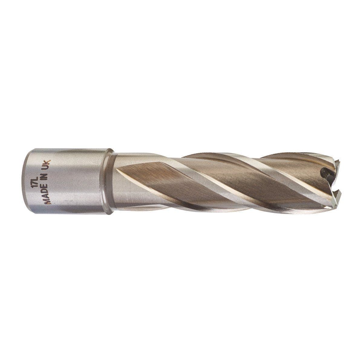 Кольцевая фреза HSSAC 17 x 50 - 1 шт - изображение 1